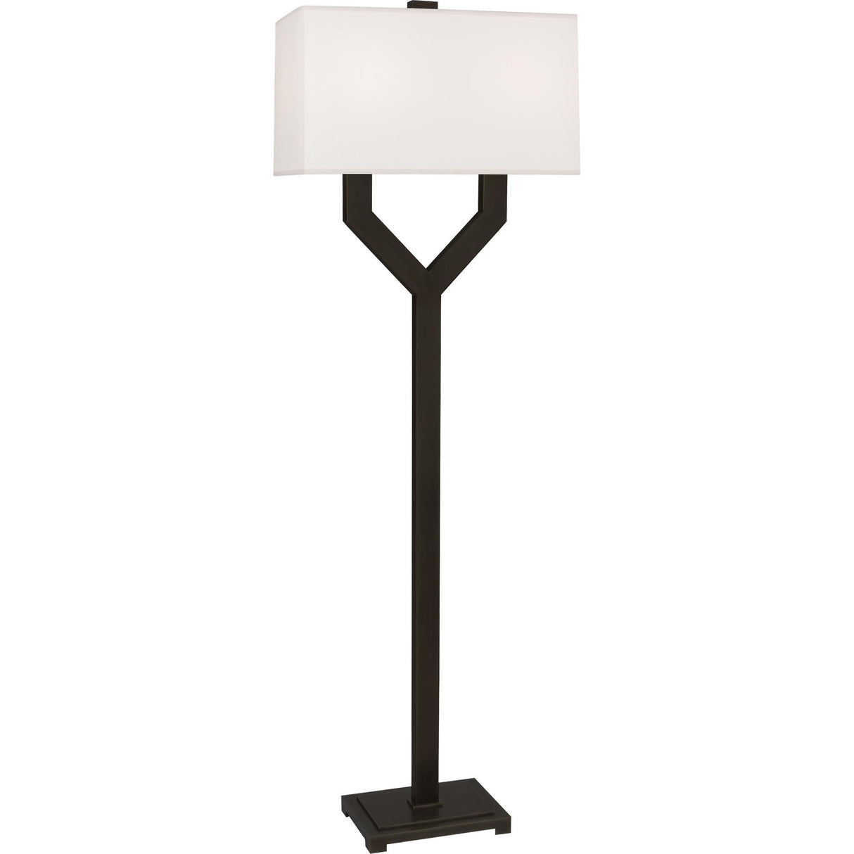 Robert Abbey (Z821) 12.5" x 63" VALERIE FLOOR LAMP