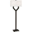 Robert Abbey (Z821) 12.5" x 63" VALERIE FLOOR LAMP