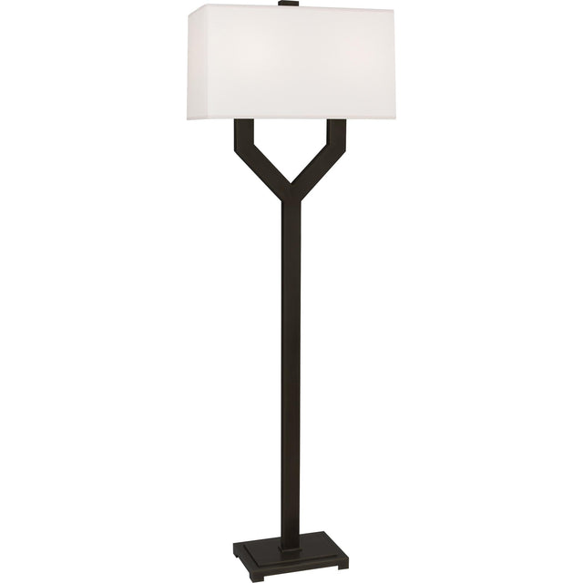 Robert Abbey (Z821) 12.5" x 63" VALERIE FLOOR LAMP