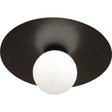 Robert Abbey (Z9875) 13" x 6" DAL FLUSHMOUNT