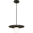 Robert Abbey (Z9876) 13" x 6" DAL PENDANT