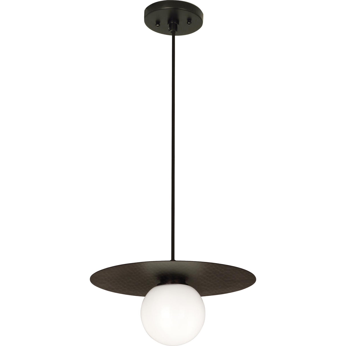 Robert Abbey (Z9876) 13" x 6" DAL PENDANT