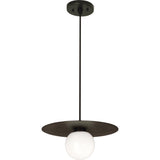 Robert Abbey (Z9876) 13" x 6" DAL PENDANT
