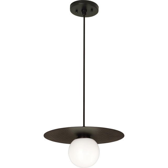 Robert Abbey (Z9876) 13" x 6" DAL PENDANT