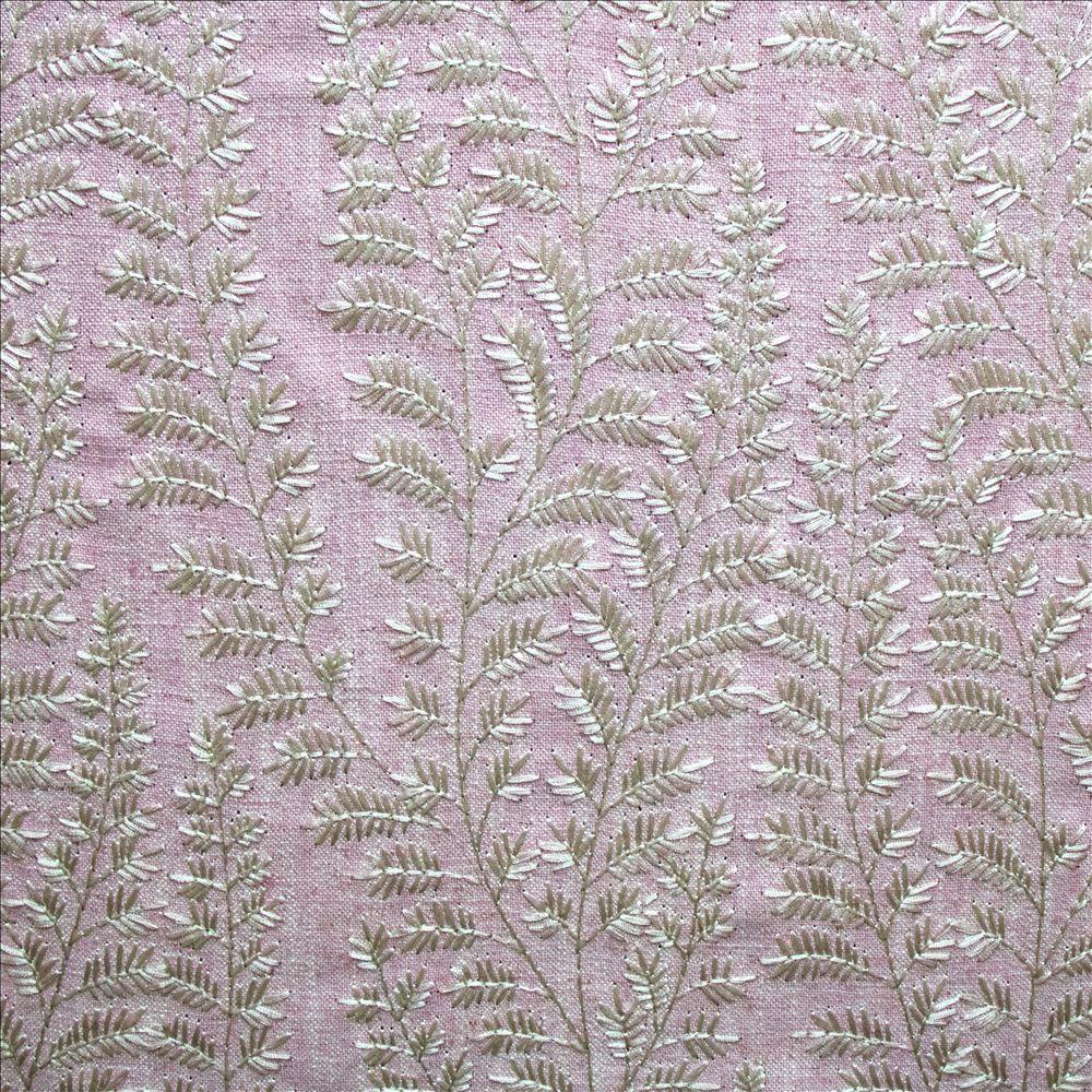 Kasmir Ina Blush Fabric