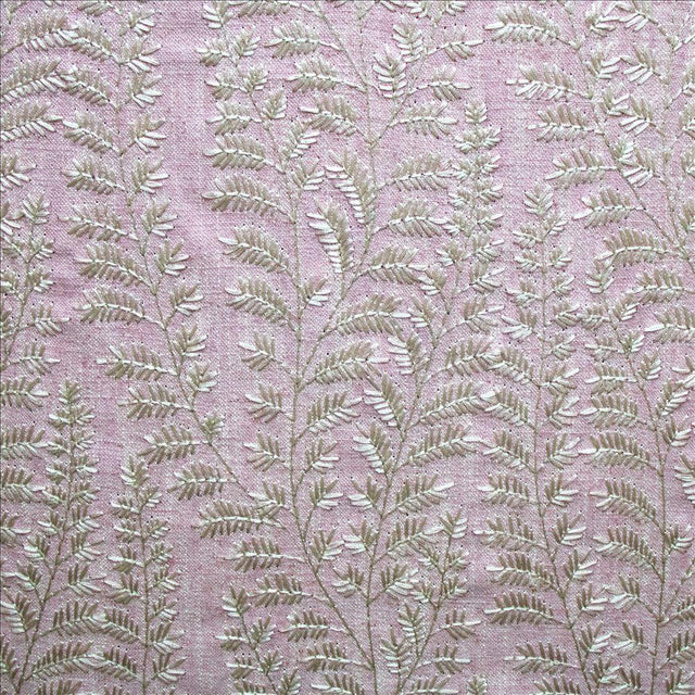 Kasmir Ina Blush Fabric