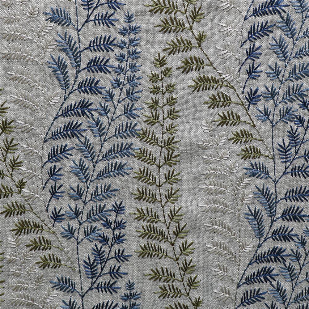 Kasmir Ina Forest Fabric