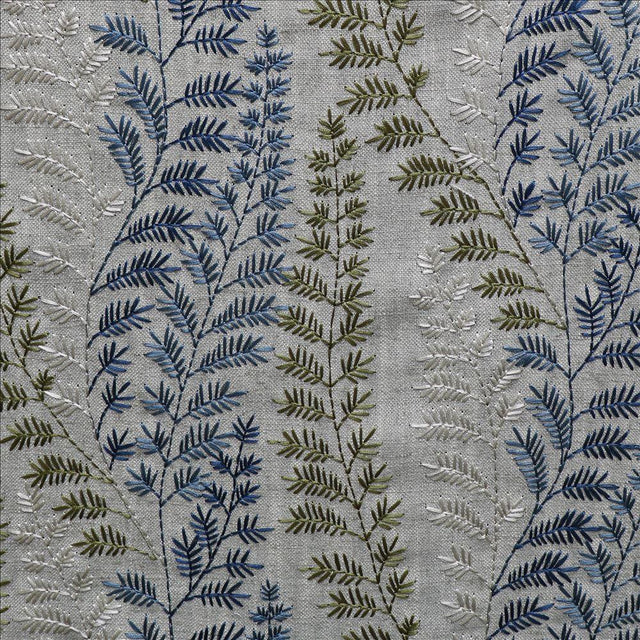 Kasmir Ina Forest Fabric