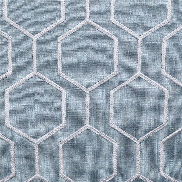 Kasmir Joppa Glacier Fabric
