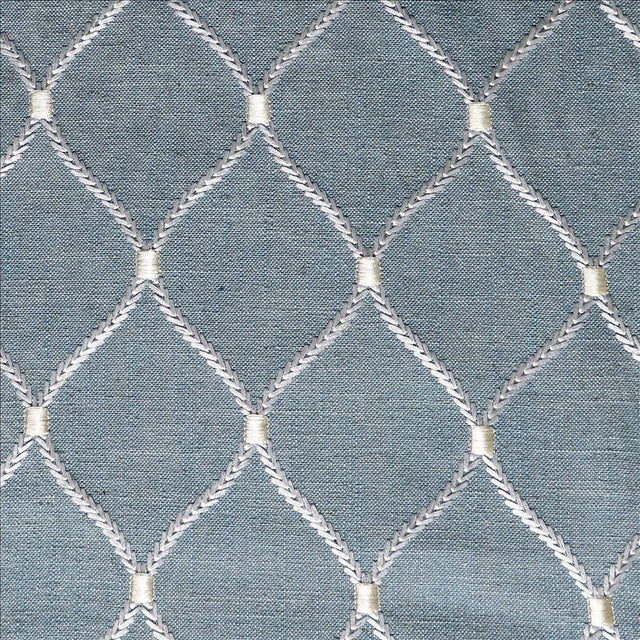 Kasmir Kane Glacier Fabric