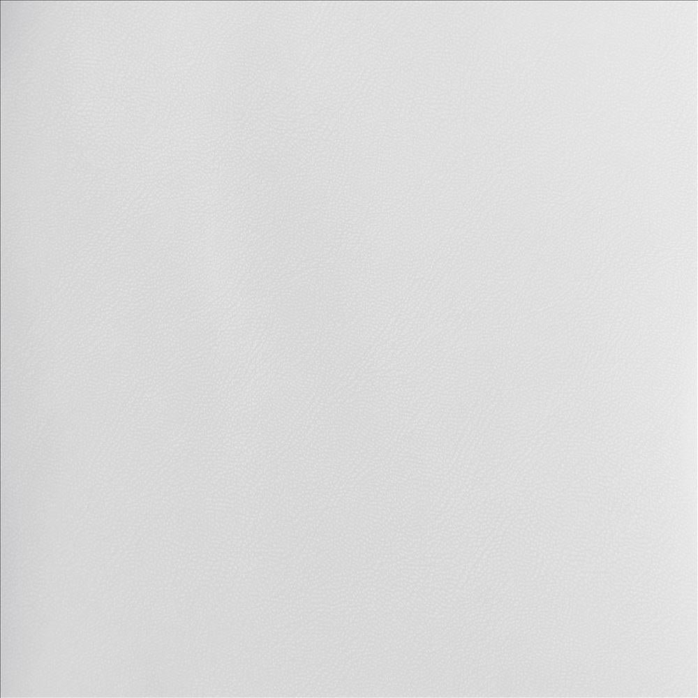 Kasmir Top Tier White Fabric