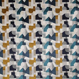 Pindler BJORN SAPPHIRE Fabric