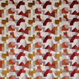 Pindler BJORN GARNET Fabric