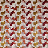 Pindler BJORN GARNET Fabric