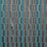 Pindler QUADE TEAL Fabric