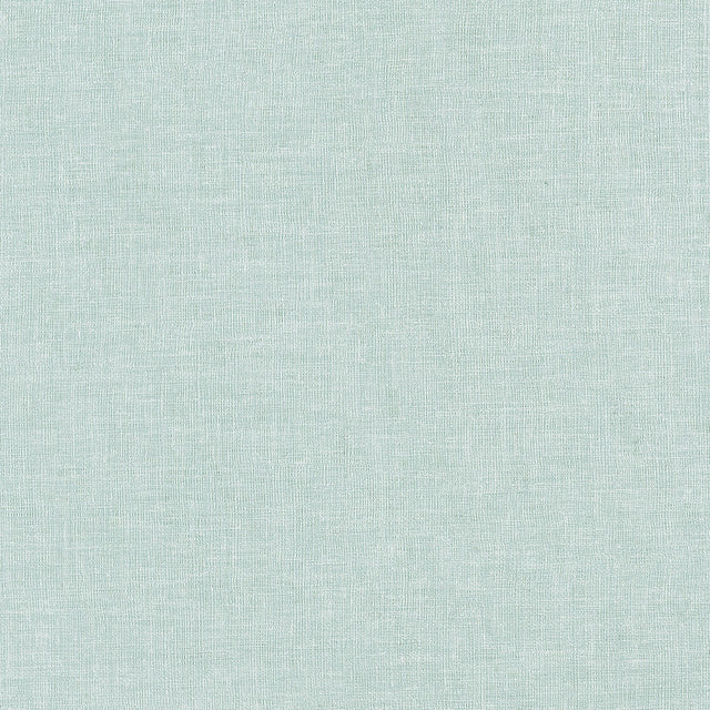 Thibaut Linen Weave Robin'S Egg Wallpaper