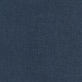 Thibaut Linen Weave Navy Wallpaper