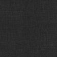 Thibaut Linen Weave Black Wallpaper