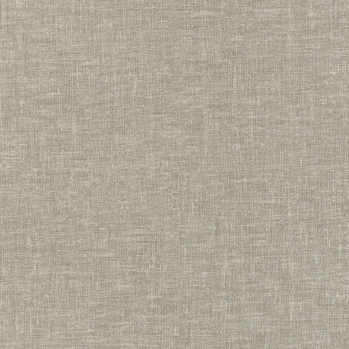 Thibaut Linen Weave Tan Wallpaper