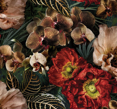 Surface Style Bring On the Drama Tropic Wallpaper