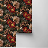 Surface Style Bring On the Drama Tropic Wallpaper