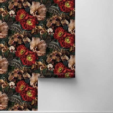 Surface Style Bring On the Drama Tropic Wallpaper