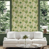 Tommy Bahama Cactus Emporium Azure Wallpaper