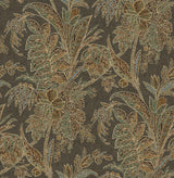 Tommy Bahama Cayo Vista Chocolate Wallpaper