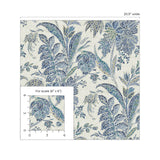 Tommy Bahama Cayo Vista Azure Wallpaper