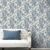 Tommy Bahama Cayo Vista Azure Wallpaper