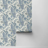 Tommy Bahama Cayo Vista Azure Wallpaper