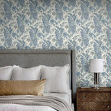 Tommy Bahama Cayo Vista Azure Wallpaper