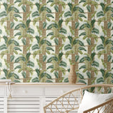 Tommy Bahama Flores Island Jungle Wallpaper