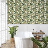 Tommy Bahama Flores Island Jungle Wallpaper