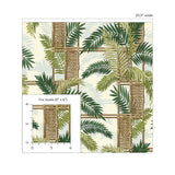 Tommy Bahama Flores Island Jungle Wallpaper