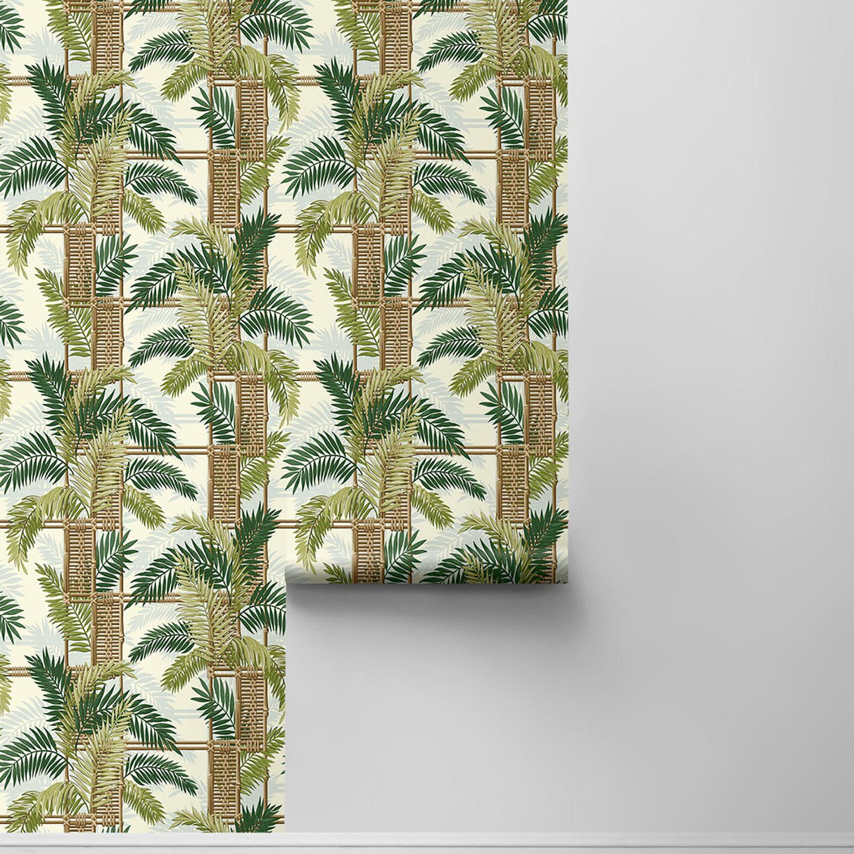 Tommy Bahama Flores Island Jungle Wallpaper