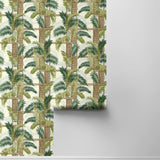 Tommy Bahama Flores Island Jungle Wallpaper
