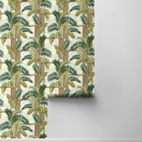 Tommy Bahama Flores Island Jungle Wallpaper