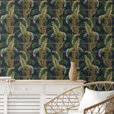 Tommy Bahama Flores Island Midnight Wallpaper