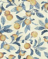 Tommy Bahama Honey Bell Tangerine Wallpaper