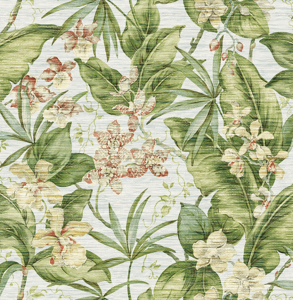 Tommy Bahama Paradise Point Spa Wallpaper