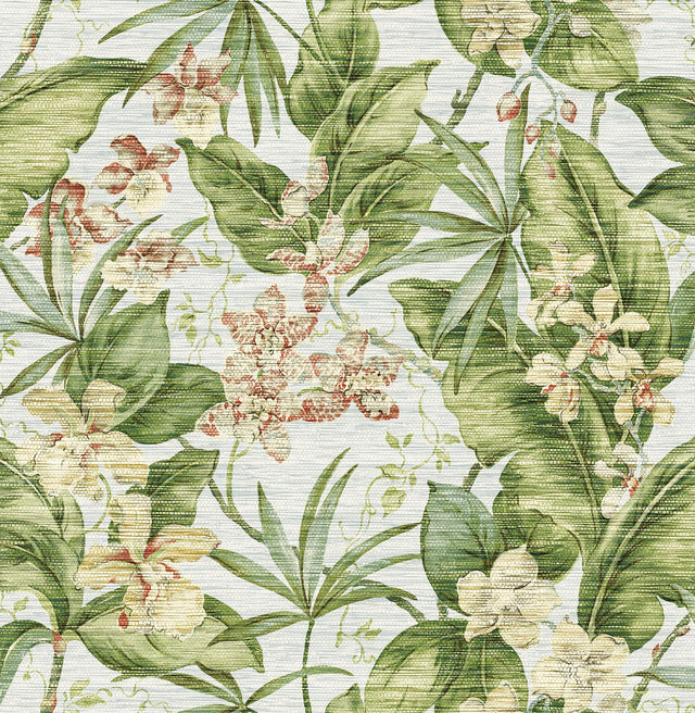 Tommy Bahama Paradise Point Spa Wallpaper