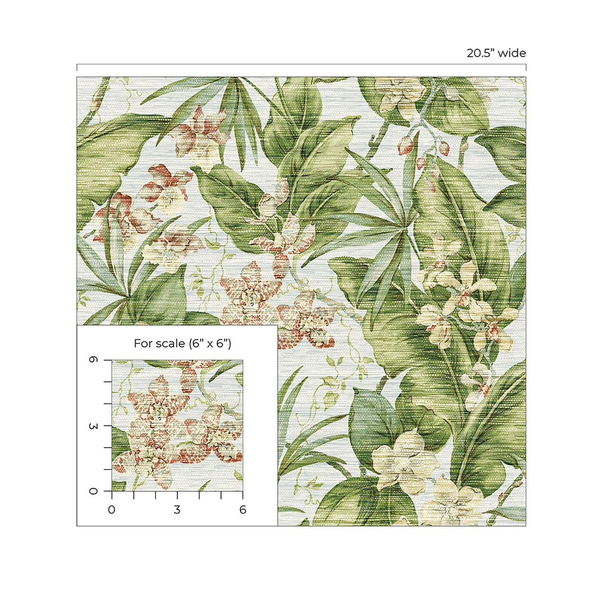 Tommy Bahama Paradise Point Spa Wallpaper