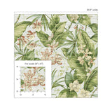 Tommy Bahama Paradise Point Spa Wallpaper