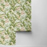 Tommy Bahama Paradise Point Spa Wallpaper