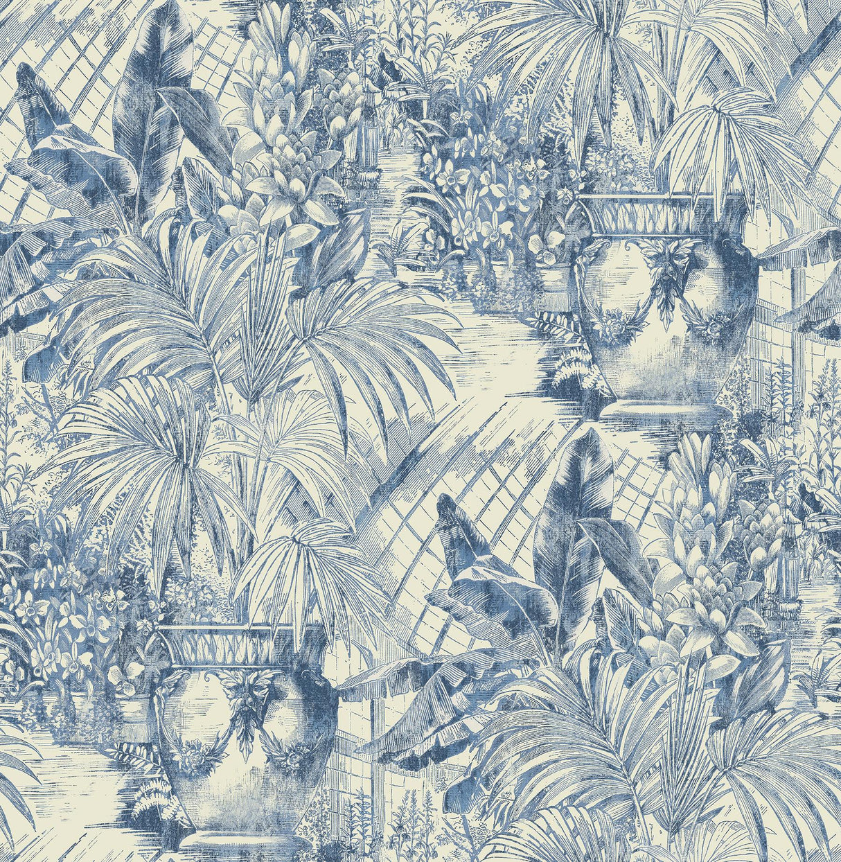 Tommy Bahama Porto Santo Azure Wallpaper