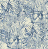 Tommy Bahama Porto Santo Azure Wallpaper