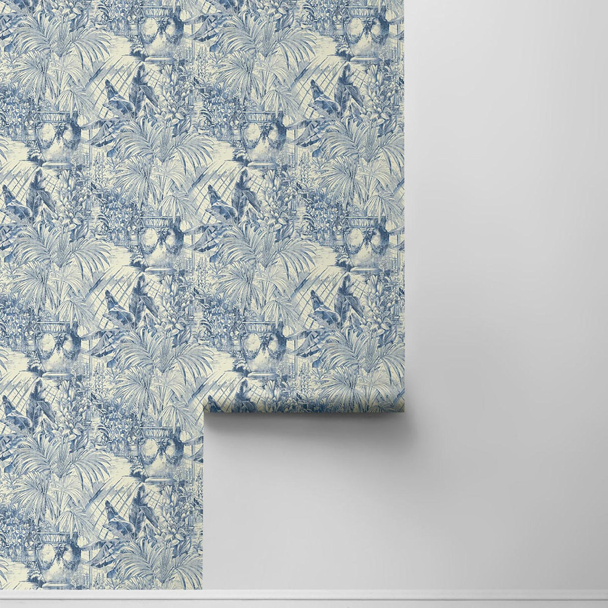 Tommy Bahama Porto Santo Azure Wallpaper