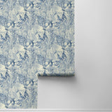 Tommy Bahama Porto Santo Azure Wallpaper