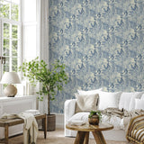 Tommy Bahama Porto Santo Azure Wallpaper